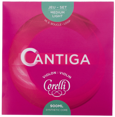 900ML Cantiga Violin 4/4