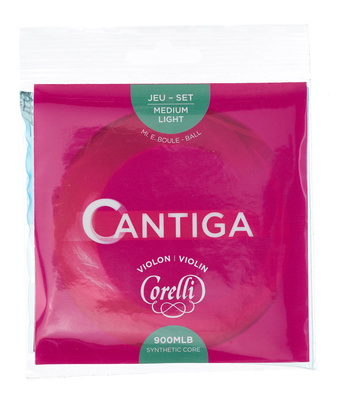 900MLB Cantiga Violin Strings