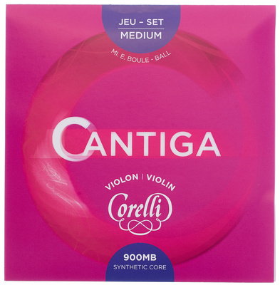 900MB Cantiga Violin Strings
