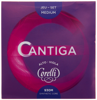 930M Cantiga Viola Strings
