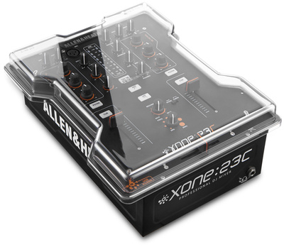 Decksaver Allen & Heath Xone:23/23C