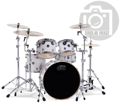 DW Performance Studio White Pearl