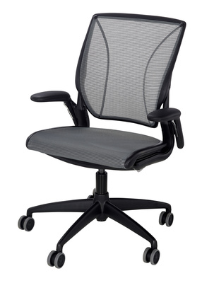 Humanscale World Chair Black