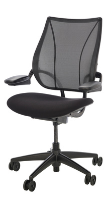 Humanscale Liberty Task Chair Bla B-Stock