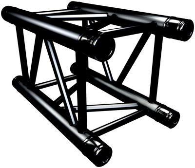 F34050-B Truss 0,50m Black