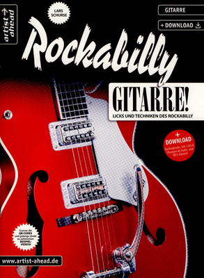 Rockabilly Gitarre