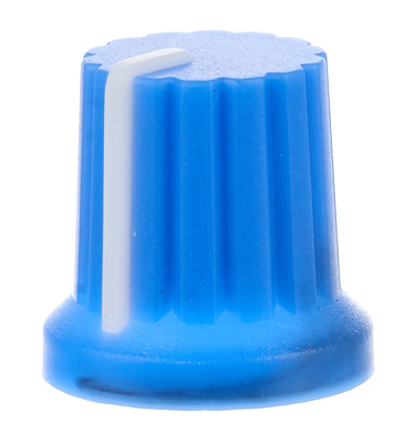A-100 Rotary Knob Blue