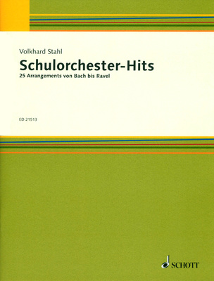 Schulorchester-Hits 1