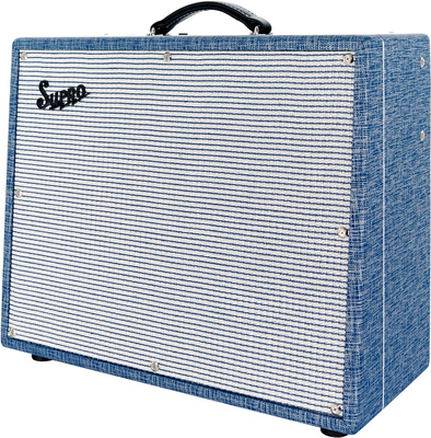 Combo pour guitare électrique Supro S6420+ Thunderbolt Plu B-Stock | Test, Avis & Comparatif