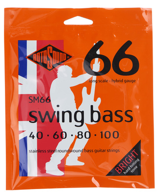 SM66 Swing Bass