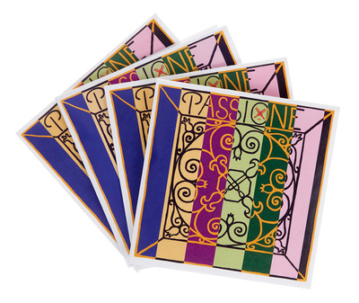 Passione Solo Violin 4/4 SLG
