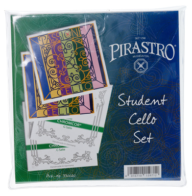 Student Cello Strings 4/4