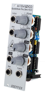 A-110-4 Thru Zero Quad VCO
