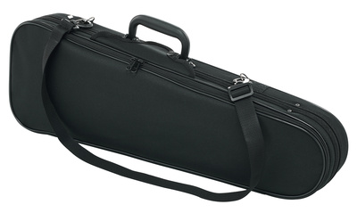 Violin Case 1/4 BK/RD