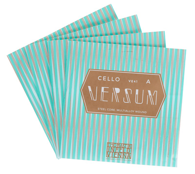 Versum Cello Strings 4/4