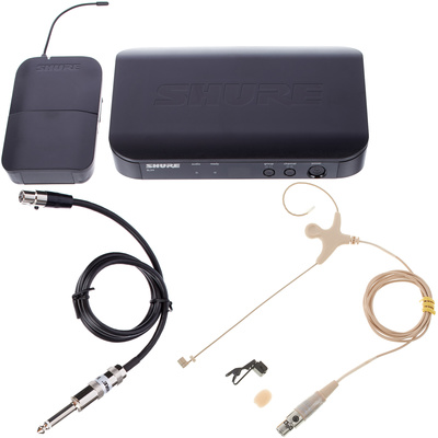 BLX14 M17 EarmiKe D Bundle