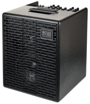 Acus One-6T Black
