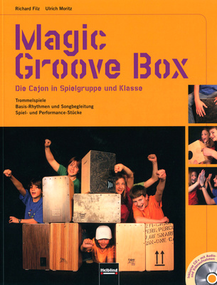 Helbling Verlag Magic Groove Box