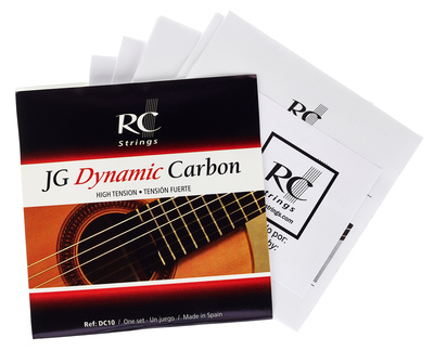 RC Strings JG Dynamic Carbon - DC10