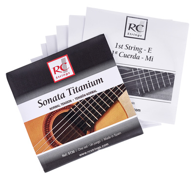 RC Strings Sonata Titanium - ST30
