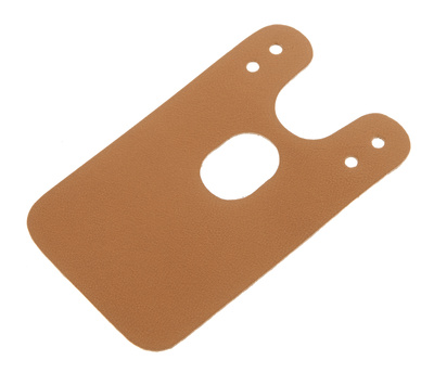 Chin Rest Clamp Cover BG