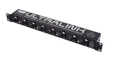 Behringer ULTRALINK MS8000