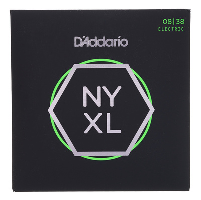 Daddario NYXL0838