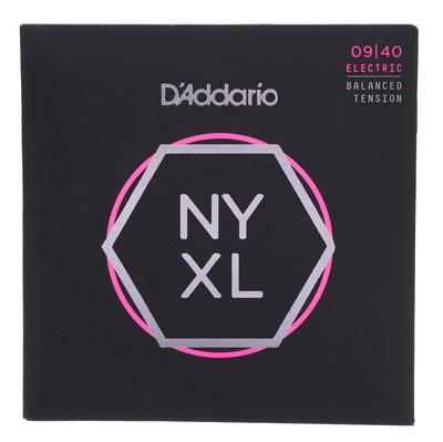 Daddario NYXL0940BT