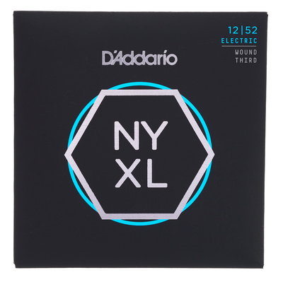 Daddario NYXL1252W