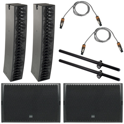 GL24/G1501 dp+ Power Bundle