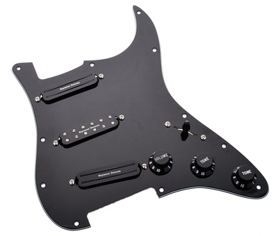 Seymour Duncan Dave Murray Loaded Pickg. BK
