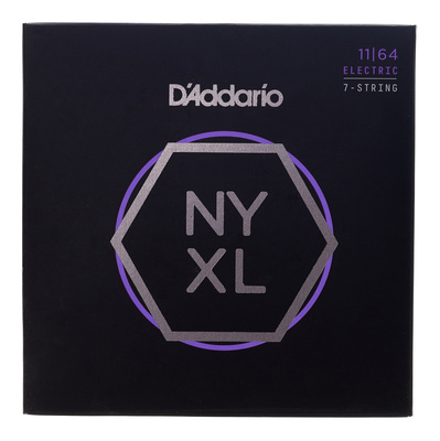 Daddario NYXL1164