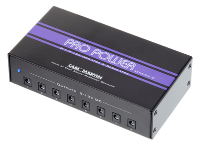 Carl Martin Pro Power V2