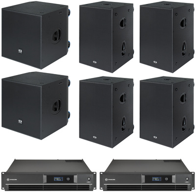 Dynacord Xa2 Pro