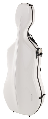Air 3.9 Cello Case WH/BL