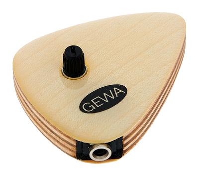Piezo Pickup with volume knob