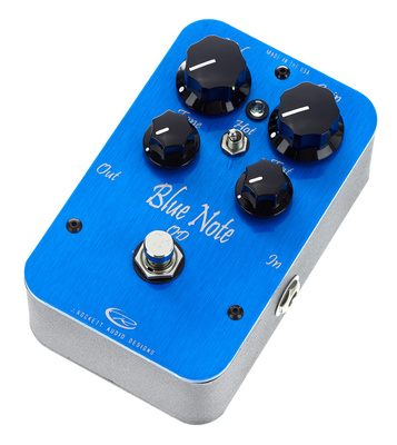 J. Rockett Audio Designs Blue Note Overdrive