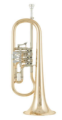 Kühnl & Hoyer Flugelhorn Model 7.11