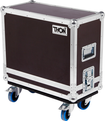 Thon Case Fender Blues/HR DLX Wheel