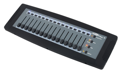 Easy 16 DMX controller