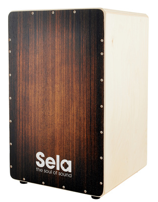 SE 051 Varios Cajon Brown