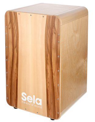 Sela SE 002A Casela Satin Nut Cajon