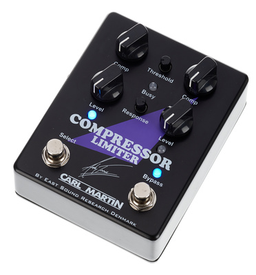 Carl Martin Andy Timmons Compressor