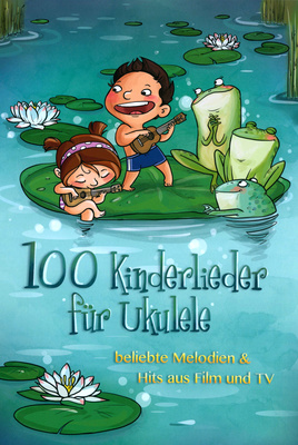 Bosworth 100 Kinderlieder für Ukulele