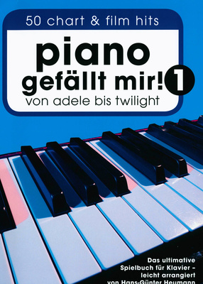 Bosworth Piano Gefällt Mir! 1