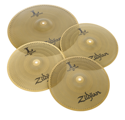 Zildjian L80 Low Volume 348 Box Set