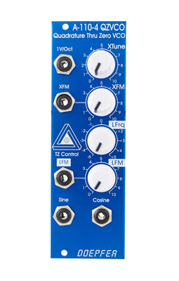 A-110-4 Thru Zero Quad VCO SE
