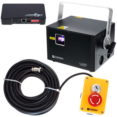 Cameo LUKE 700 RGB Bundle