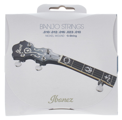 IBJS5 Banjo 5 String Set