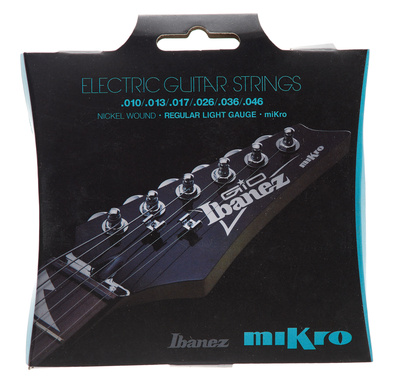 IEGS61MK E-Guitar String Set